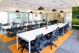 Coworking Space In MG Road BI620